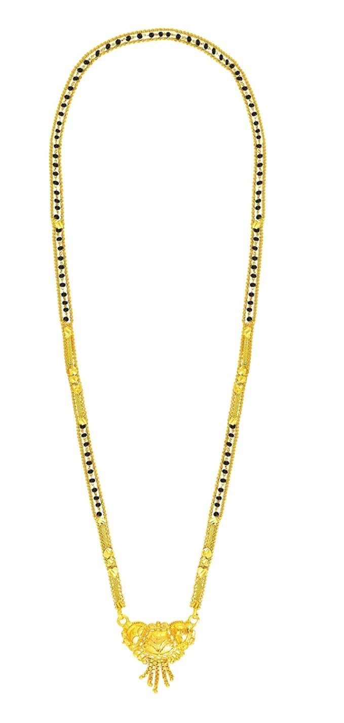 24k Gold Mangalsutra Price Hot Sale, 50 