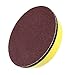 BESTOMZ 2 Inch Sanding Discs with M6 Backer Plate PSA Sandpaper Hook and Loop Pads Self Stick Polishing Pad