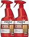 Magic Wood Furniture Cleaner and Polish - 24 Ounce (2 Pack) - Restore Wood Doors Tables Chairs and Cabinets