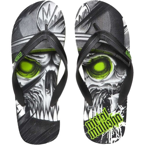 Buy Metal Mulisha Mens Enigma Sandal 