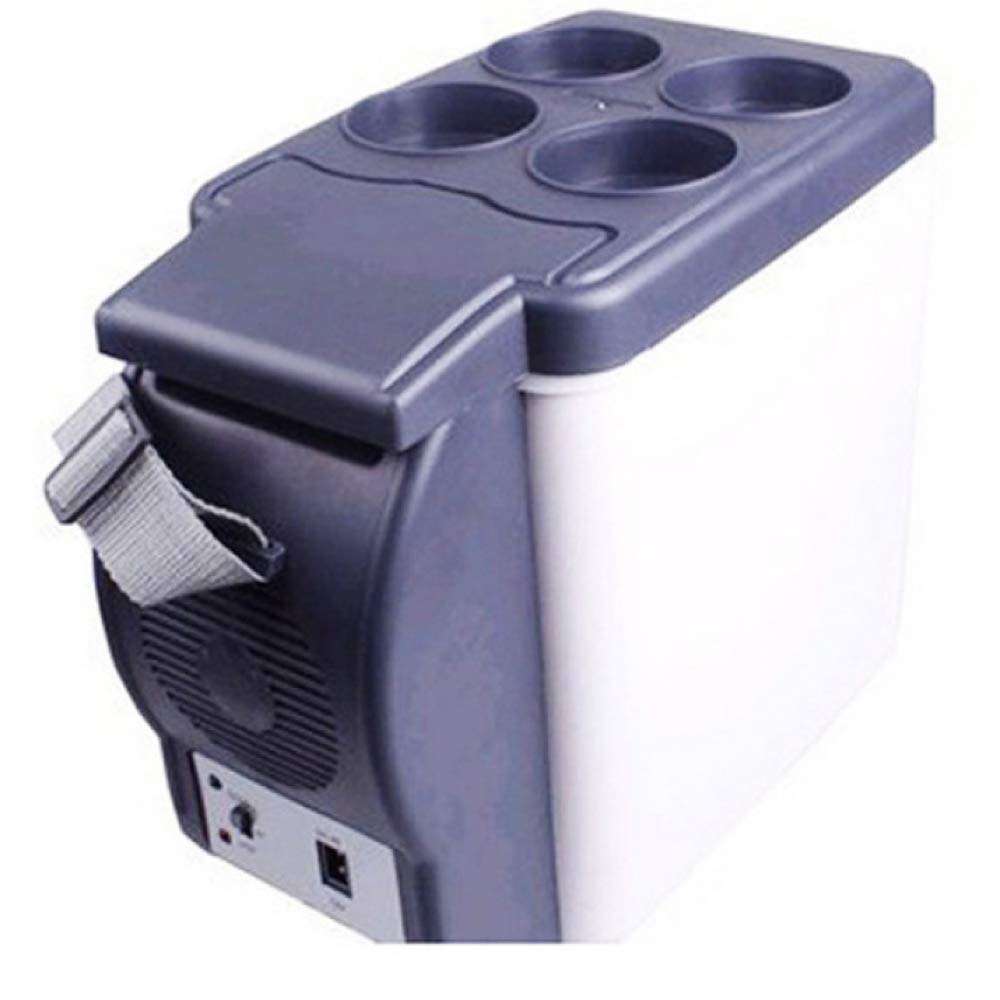 YSYW Refrigerador para Automóvil 12 V Camping Portátil ...