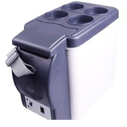 YSYW Refrigerador para Automóvil 12 V Camping Portátil ...