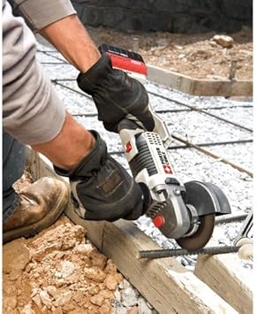 PORTER-CABLE PCC761B Angle Grinders product image 5