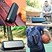 The Original Solar Soundbar - Solar Bluetooth Speaker - 50+ Hours of Playtime - Wireless Outdoor Bluetooth Speaker - Waterproof Bluetooth Portable Speakers with Solar Powered Portable Charger
