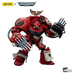 Joytoy 1/18 Action Figure Warhammer 40k Mecha 5.3in