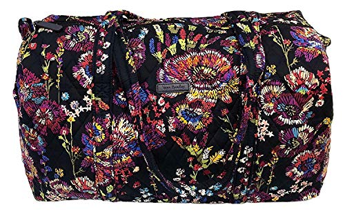 vera bradley large duffel bag