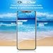 Bovon iPhone XS Max Screen Protector-6.5 inch (2018), [3D Full Coverage] [9H Hardness] [Ultra Clear] [Scratch Proof] [Alignment Frame] Tempered Glass Screen Protector Film for Apple iPhone XS Max