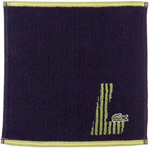 Towel 全品送料無料 L ロゴ ボーダーハンカチタオル メンズ