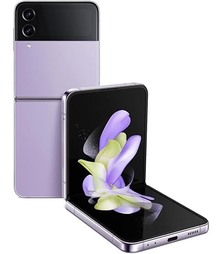 Amazon.com: SAMSUNG Galaxy Z Flip 5 5G, US Version, 256GB