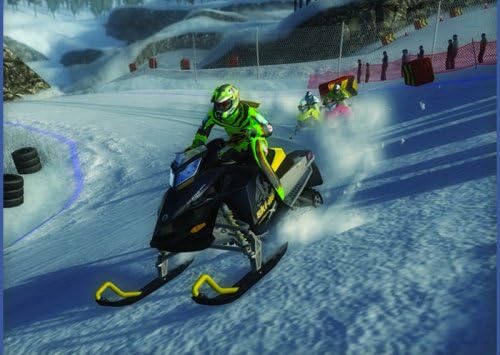Snowmobile games for xbox one Clearance