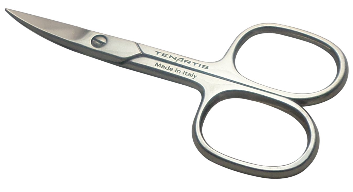 Tenartis 114 Nail Scissors - Made in Italy