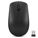Lenovo 530 Wireless Mouse – Full Size Computer