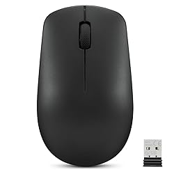Lenovo 530 Wireless Mouse – Full Size Computer