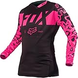Fox Racing 2016 180 Youth Girls Dirt Bike Motorcycle Jerseys - Black/Pink