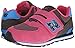 New Balance KV574Y Outside Pack Classic Running Shoe (Toddler/Little Kid/Big Kid)