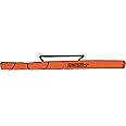 Johnson Level & Tool 1240-7800 Soft-Sided 6 Pocket Level Case, 78", Orange, 1 Level Case