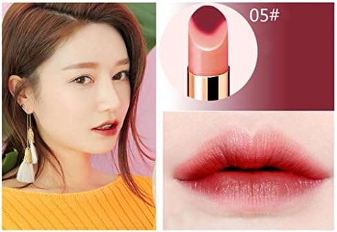 Hydra Lipsticks Waterproof Long Lasting Bite Lip Pencil Gradient Lipstick Lip Gloss (E)