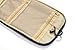 Mr.Pro Waterproof Travel Kit Organizer Bathroom Storage Cosmetic Bag Carry Case Toiletry Bag with Hanging Hook (Large Black)