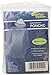 The Weather Station Waterproof Emergency Poncho With Hood, 2-pack