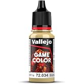 Vallejo Game Color Bonewhite Paint, 17ml
