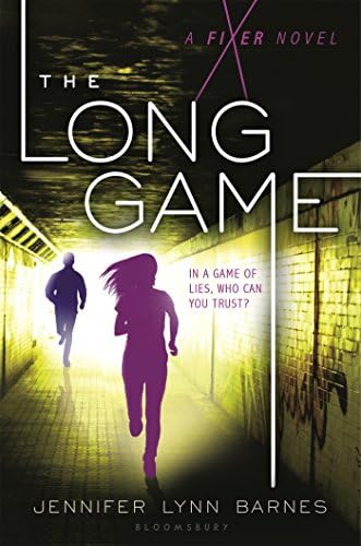 The Long Game: A Fixer Novel