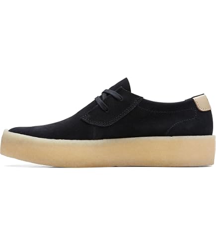 Amazon.com | Clarks Mens Wallabee Cup Brown Oxfords & Lace  display picture 3