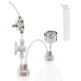 Clscea Aquarium DIY CO2 Generator System Kit, G200