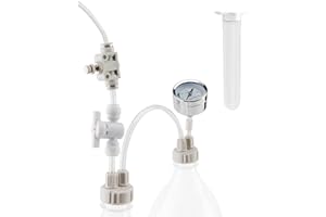 Clscea G200 Aquarium DIY CO2 Generator System Kit