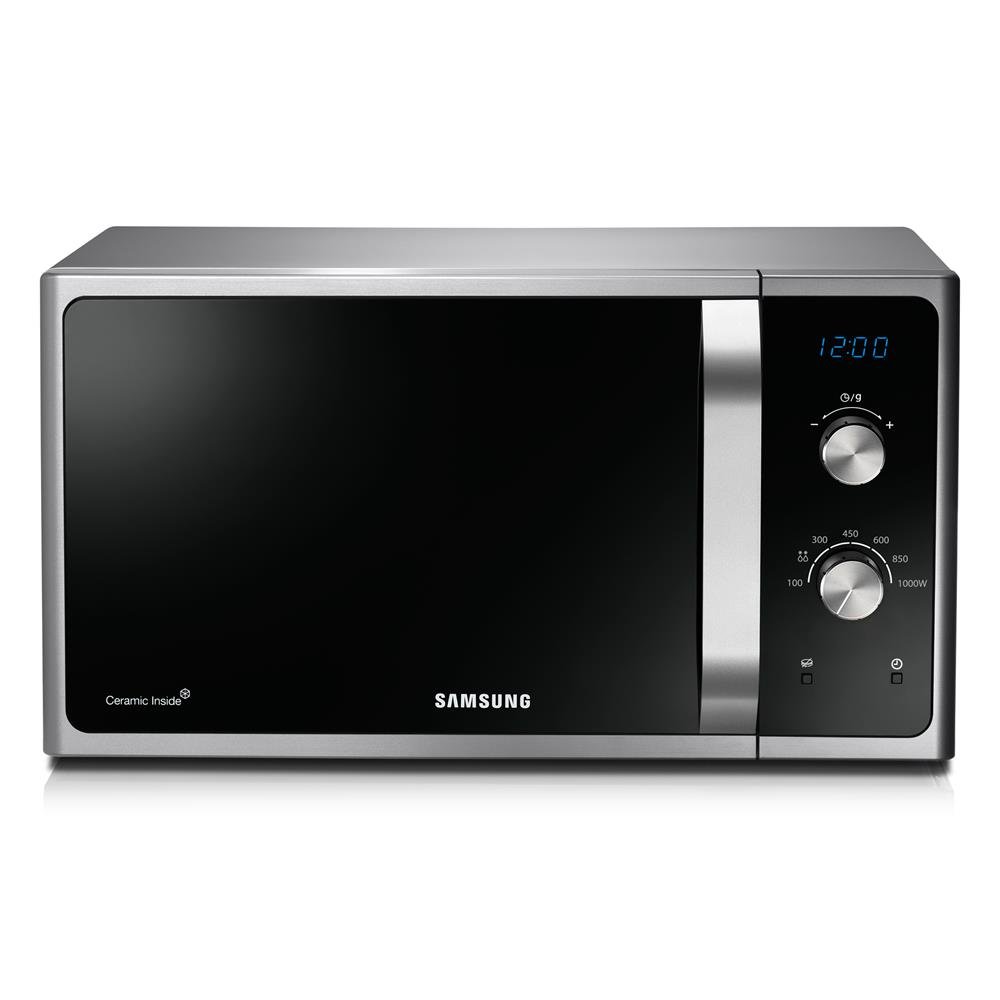 Samsung MS28F301TFS - Microondas (15 kg, 336 x 349 x 241 mm, 512 x ...