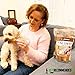 Vet Recommended Yak Chew for Small Dogs Made from Himalayan Yak Milk (20 Count / 1.54LB). The 100% Natural Healthy Dog Chew