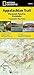 Appalachian Trail: Pleasant Pond to Katahdin Map [Maine] (National Geographic Topographic Map Guide, 1513)