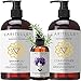 Laritelle Organic Hair Care Set Diamond Strong