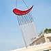 Hand Tuned Aluminum Feng Shui Wind Chime for Patio, Garden, Terrace and Balcony - Beautiful Outdoor Decor WIN515