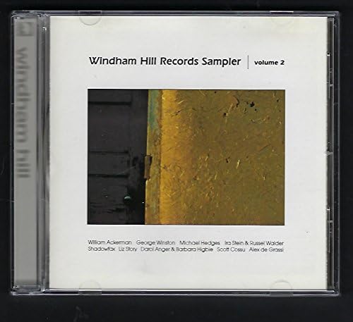 Ackerman, Cossu, Shadowfax, Windham Hill Sampler - Windham Hill