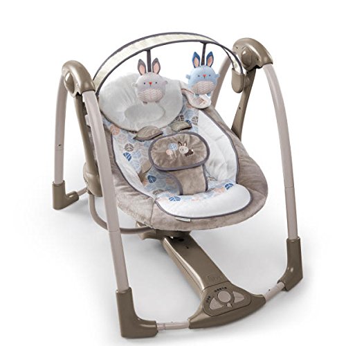 ingenuity power adapt portable swing australia