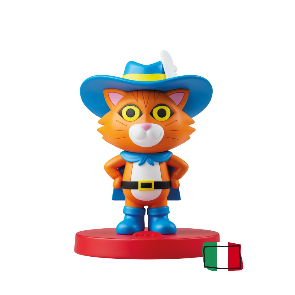 FABA-The Cat with Boots, FFR14202