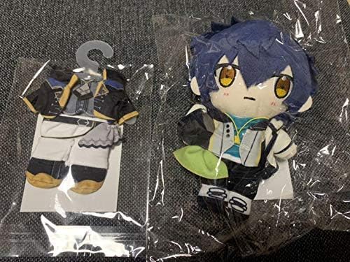 Amazon あんスタ 着せ替えぬいぐるみ ジュン ぬいぐるみ ホビー