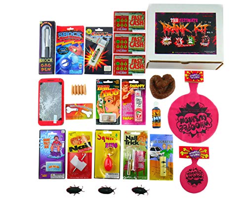 The Ultimate Prank Kit No.1