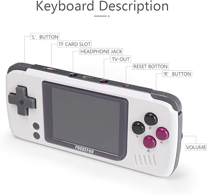 pocketgo portable handheld