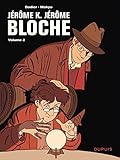 Jérôme K. Jérôme Bloche - L'intégrale, Tome 2 : Tomes 4 à 6 : Passé recomposé ; Le jeu de tr by 