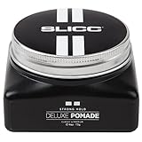 Slicc Pomade for Men 4oz - Get Strong Hold with Matte Finish