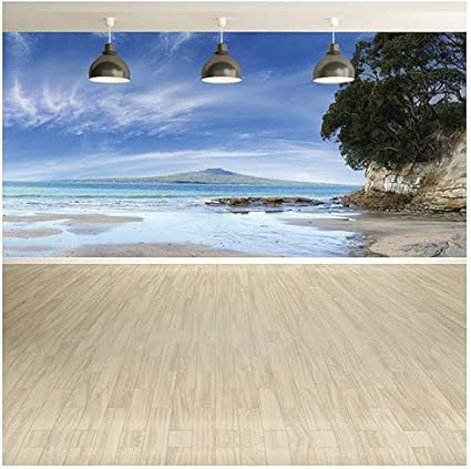 Wallpaper Spiaggia arredamento soggiorno For Free