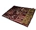 Jacquard Triplelayer Pashmina Shawl Wrap Stole Scarf (BV)