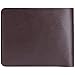 FLY HAWK Best RFID Blocking Genuine Leather Wallets for Men Biford Wallet (ONE SIZE, COFFER)