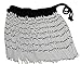 Heavy Deluxe Maori Piupiu Skirt White