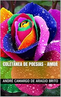 Livro Coletânea de Poesias - Amor