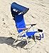 Rio Beach MyCanopy Personal Chair Sun Shade, Navy