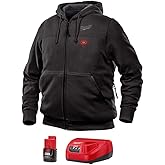 M12 HT HOODIE KT BLK XL