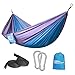 Forbidden Road Camping Hammock 400lbs Capacity Portable Hammock for Outside, Backyard, Travel, Backpacking, Beach