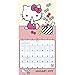 Hello Kitty Mini Wall Calendar (2019)